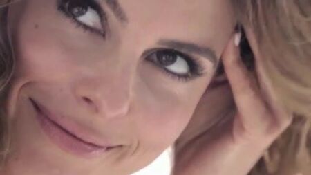 Fotoshooting mit Maria Menounos für „Women’s Health“