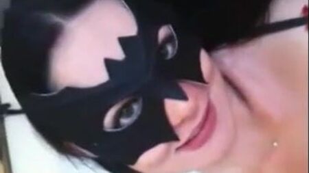 Deep Throat für diese geile Frau