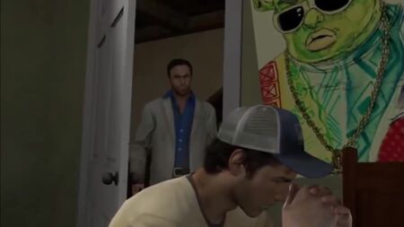 Str8 Shrek ist jetzt Papa