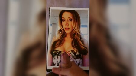 Katherine Ryan – Sperma-Hommage