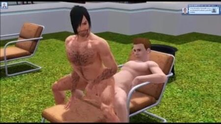 Spiel-Sex-Mod Nr. 2: Die Sims 3 – Mehr Woohoo