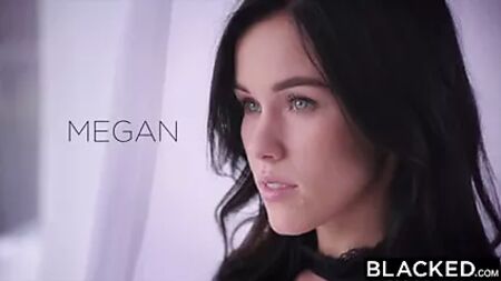 BLACKED: Megan Rain trifft Mandingo