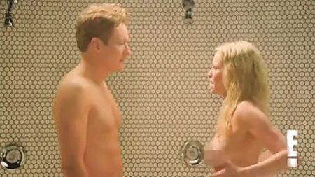 Chelsea Handler & Conan O'Brien – Nackt unter der Dusche + Pannen