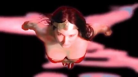 Batgirl, Supergirl und Wonder Woman in „Dark Seduction“