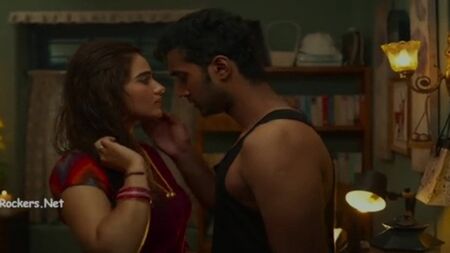 Sex im Film, die Frau ficken, Telugu
