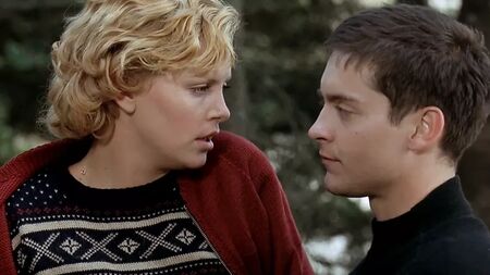 Charlize Theron – Die Regeln des Cider House (1999)
