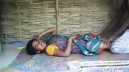 Ein bengalisches Ehepaar