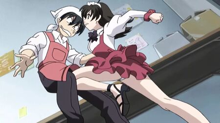 „School Days“ Fapservice-Zusammenstellung