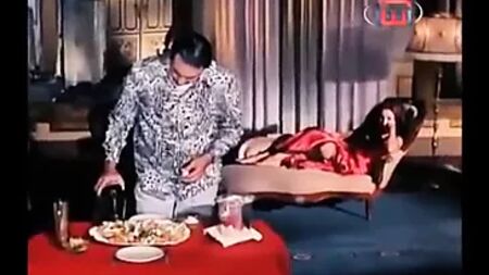 Nagla Fatahy und Rushdy Abaza