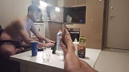 Türkische private Cam-Show