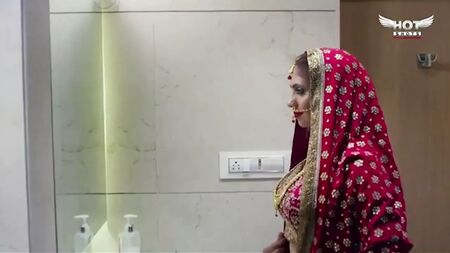 Hochzeitsnacht, romantisches Sexvideo eines Paares
