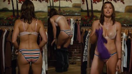 Jessica im Bikini – Voyeur