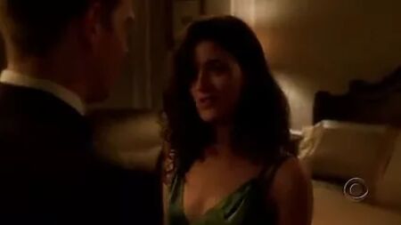 Cote De Pablo: Under Covers