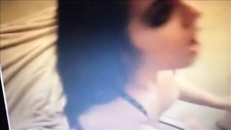 Paige alias Saraya-Jade: Eine Sammlung von Hardcore-Blowjobs und Facials