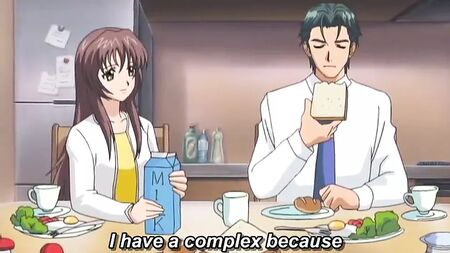 Aniyome Hentai OVA #1 unzensiert (2004)