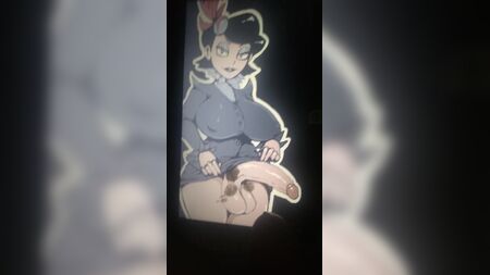 Charlie Don't Starve Sperma-Hommage (sop)