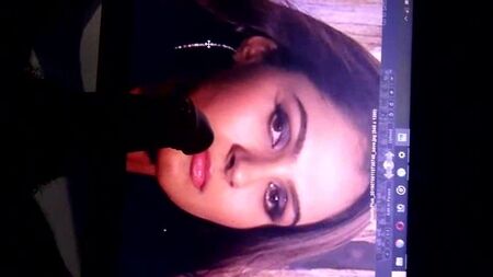 Andrea Jeremiah – Heißer Spuck-Liebes-Sperma-Tribut #110