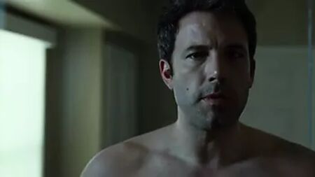 Ben Affleck zeigt sich in „Gone Girl“ nackt (Frontal)