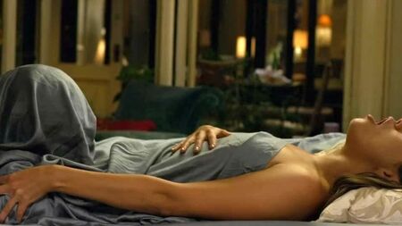 Mila Kunis’ Sexszene in „Freunde mit gewissen Vorzügen“ – ScandalPlanet
