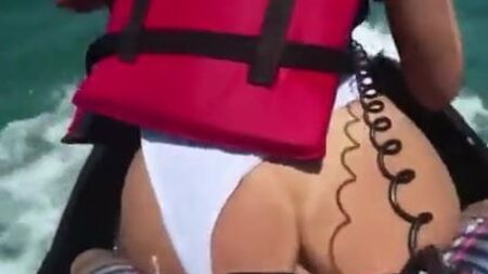 Jetski-Sex auf Aruba