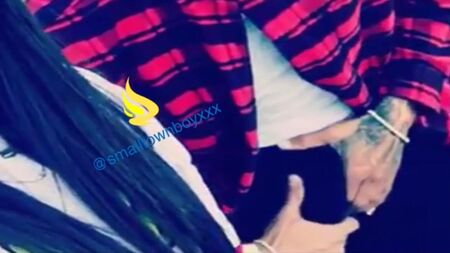 Chris Brown greift zu