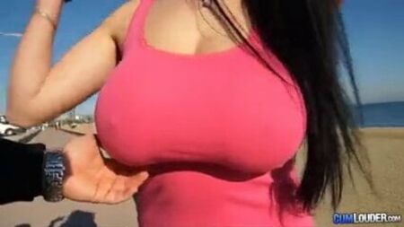 Shione Cooper – Boob Day