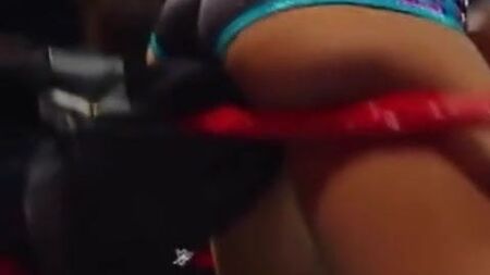 WWE – Alexa Bliss hat einen unglaublichen Hintern und ein tolles Paar Brüste