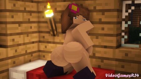 Minecraft Sex-Fick-Jenny-Mod