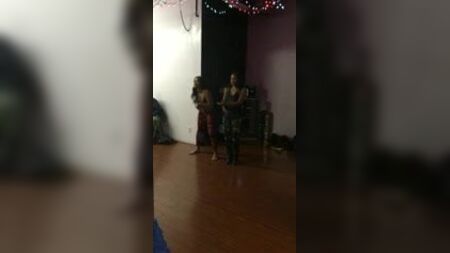 Keke Palmer tanzt