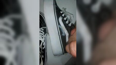 Vans Sk8 High Platform Schwarz – Neu und Teil 2