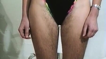 behaarte Frauen zusammen