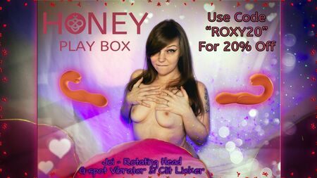 Spielerische Erfahrungen mit dem Klitoris-Leckvibrator „Joi“ von HoneyPlayBox