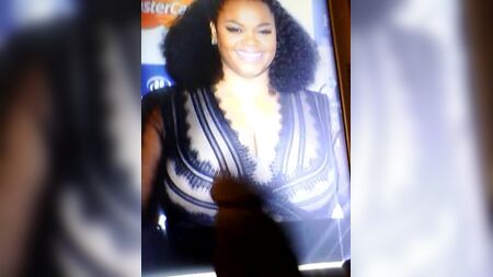 Mein „Ebony Thick Cum“-Tribut an Jill Scott