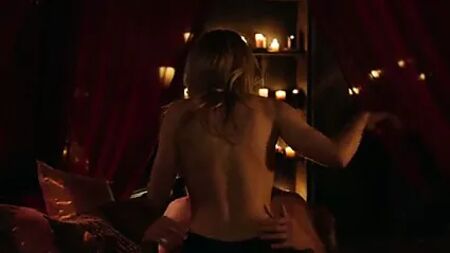 Emily Bett Rickards – Arrow, Staffel 3, Folge 20