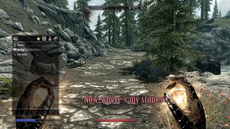Skyrim – Unanständiger Durchgang, Teil 1