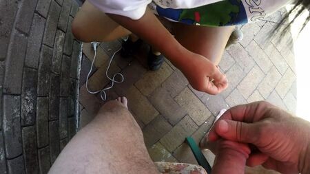 Marilouray Video Nr. 3 – 20 ml Alprostadil-Injektion & Handjob