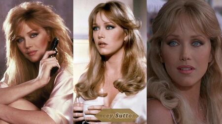 SekushiLover – Bond-Girls: bekleidet vs. unbekleidet