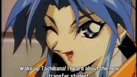Voltage Fighter Gowcaizer #1 OVA-Anime (1996)