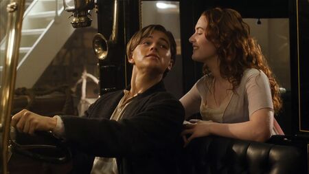 Kate Winslet – „Titanic“ 02