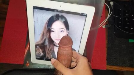 Gewünschter Sperma-Tribut Nr. 1: Ich, Sally Kim