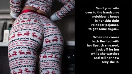 Frohe Weihnachten 2019 (Frau teilen während der Weihnachtsfeiertage)