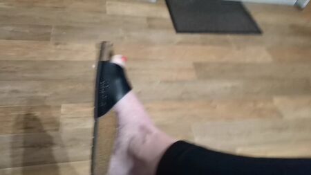 Tranny Dangeling Birkenstock Madrid Schuhe