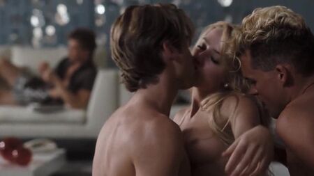 Amber Heard – The Informers (2008)