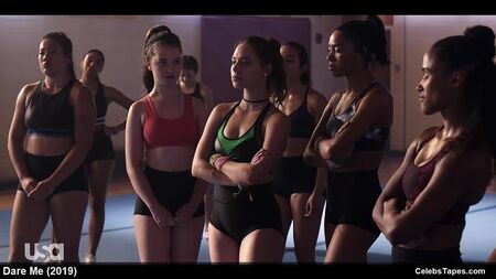Herizen Guardiola, Marlo Kelly & Willa Fitzgerald beim Sex nackt