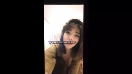 Das 19-Sekunden-Viralvideo von Gisel – Indonesische Künstlerin und Instagram-Star