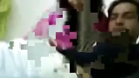 Der berühmte Blowjob der pakistanischen Tante aus Karachi