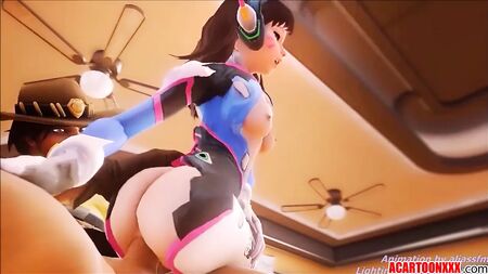 Overwatch-Sex-Zusammenstellung – nur für Fans