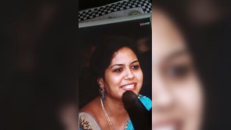 Sängerin Sunitha