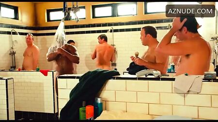 Ving Rhames nackt unter der Dusche