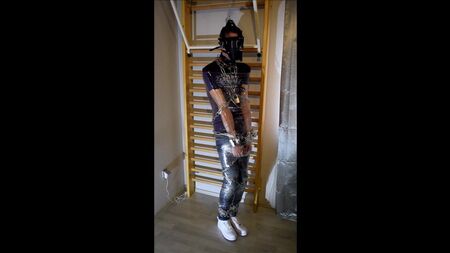 Jeans, Ketten & Frischhaltefolie